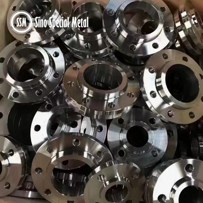 JIS NW 4400 WNR 2.4360 Monel 400 Flange JIS NW 4400 WNR 2.4360 Monel 400 Flange