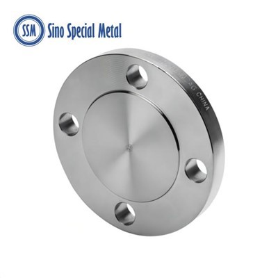 ASTM A350 LF2 Slijepa BL prirubnica od ugljičnog čelika