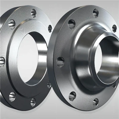 ASTM B564 Hastelloy B2 Industrial Pipe Prirubnica