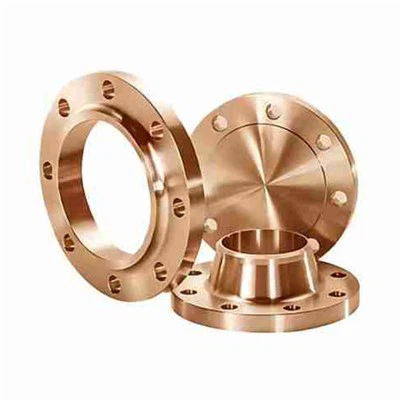 Bakar nikal prirubnice