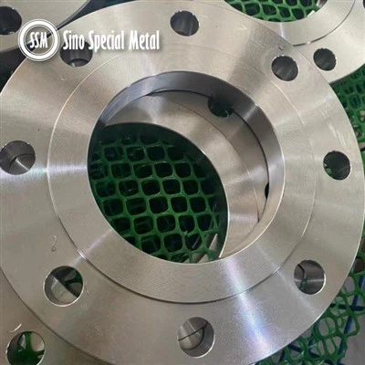 Monel 400 ASME B16.36 250-500 AARH prirubnica
