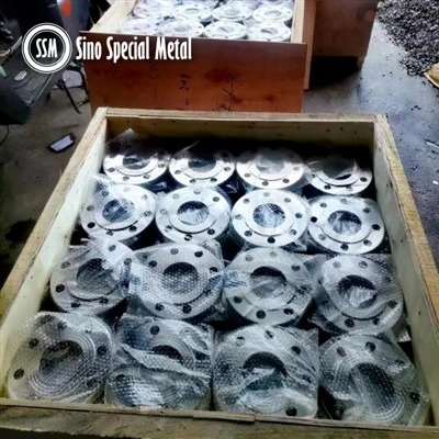 Monel K500 ASME B16.48 Završna prirubnica