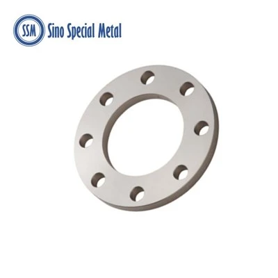 Monel K500 DIN 2573-2576, 2502-2503 ravne prirubnice za zavarivanje