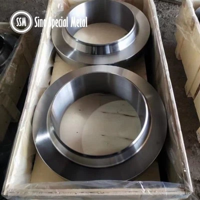 Monel K500 DIN 2637-2638, 2628-2629 Zavarena vratna prirubnica