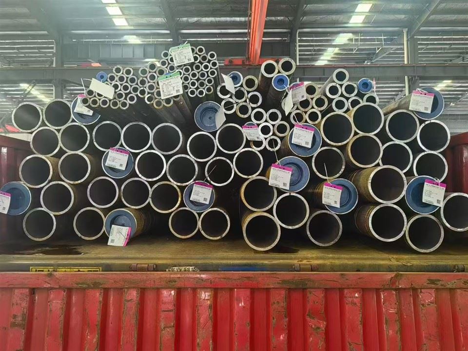 ASTM A333 GR6 Bešavne cijevi