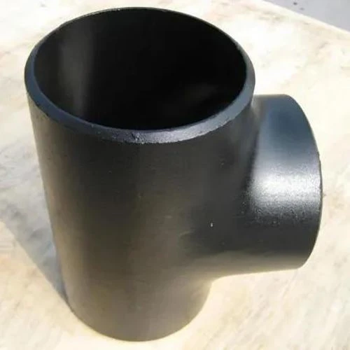 MSS SP-75 ASTM A860 Gr. WPHY 52 redukcijski T-kratnik, BE, 100% radiografski DSAW cijevni priključci