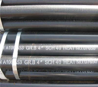 ASTM A106 Bešavna cijev od ugljičnog čelika