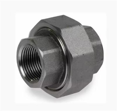 MSS SP-83 3000LBS DN50 (2 inča) spojna cijev od nehrđajućeg čelika sa ženskim navojem