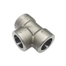 Utičnica zavariva Tee Carbon Steel 2 ″ SCH40