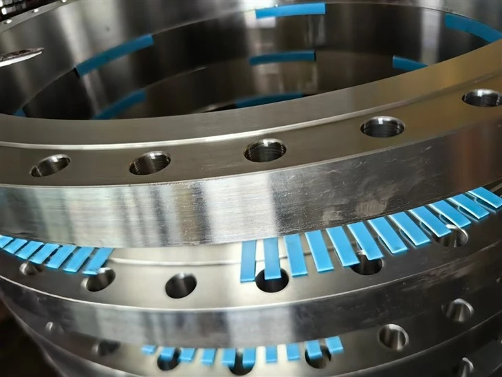 WN B16.47 B RF F304L FLANGE